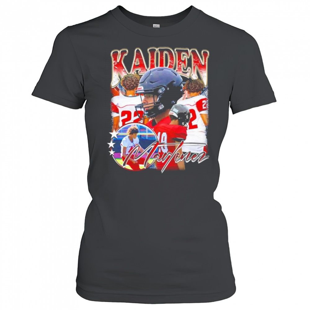 Kaiden Martinez x Hometown Hero Shirt Women's T-shirt