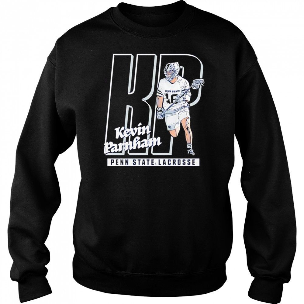 Kevin Parnham Penn State lacrosse cartoon shirt Hoodie