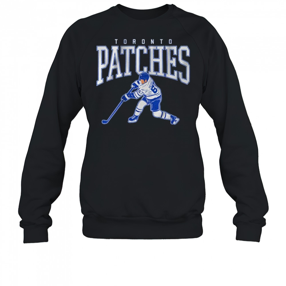 Max Pacioretty Toronto Patches Shirt Sweatshirt