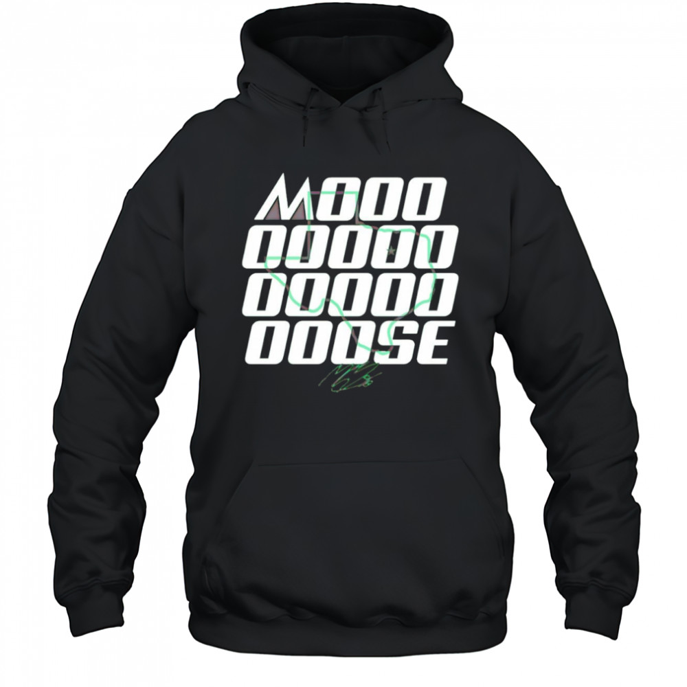 Mikko Rantanen Dallas Moooooooose shirt Hoodie