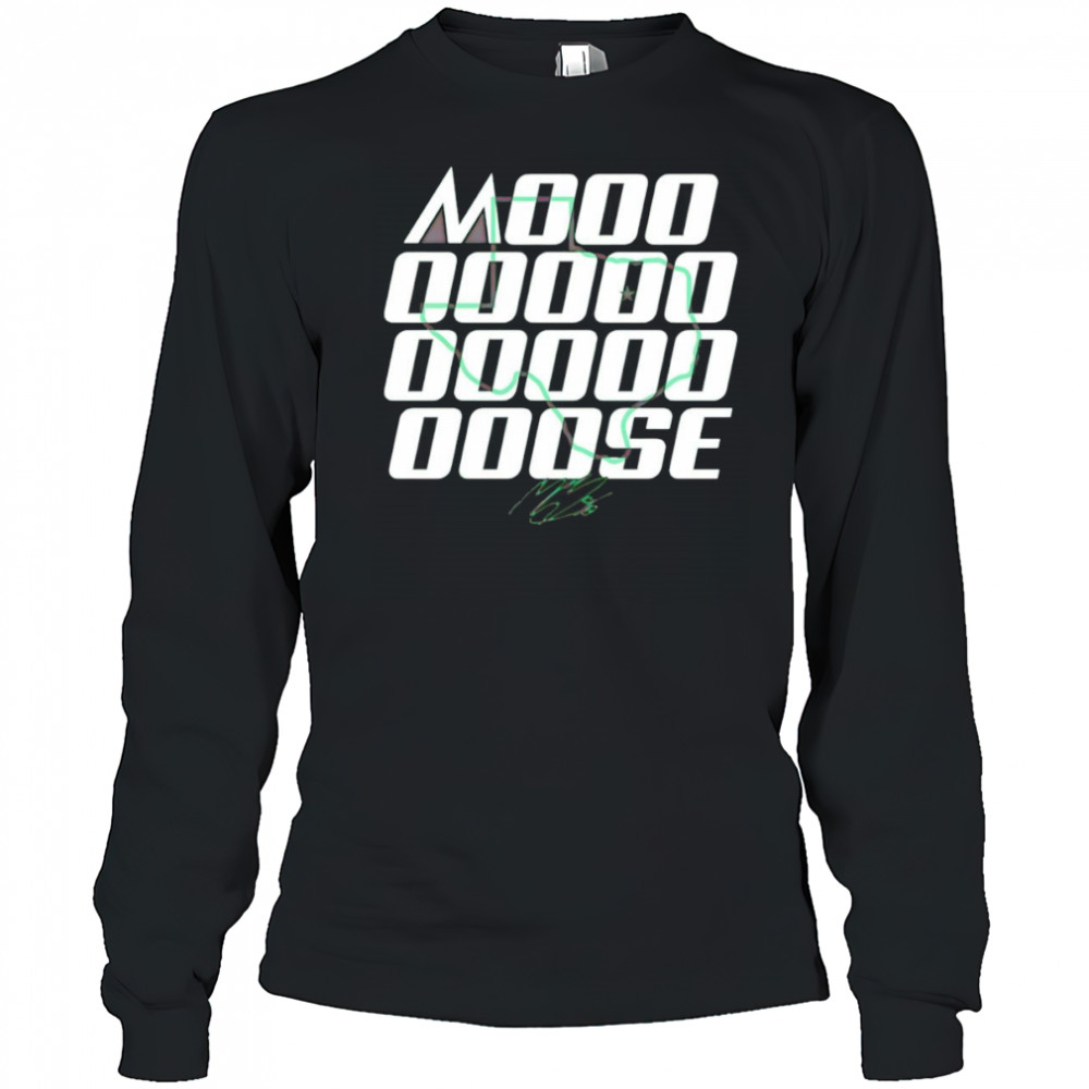 Mikko Rantanen Dallas Moooooooose shirt Long Sleeved