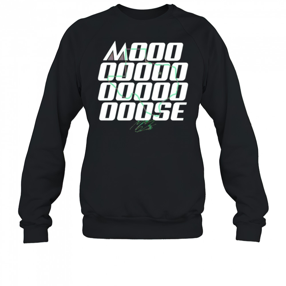 Mikko Rantanen Dallas Moooooooose shirt Sweatshirt