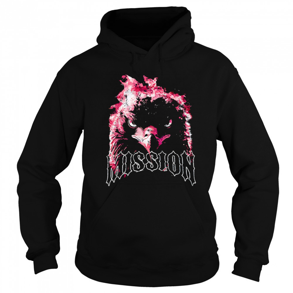 Mission Eagles Head shirt Sweatshirt