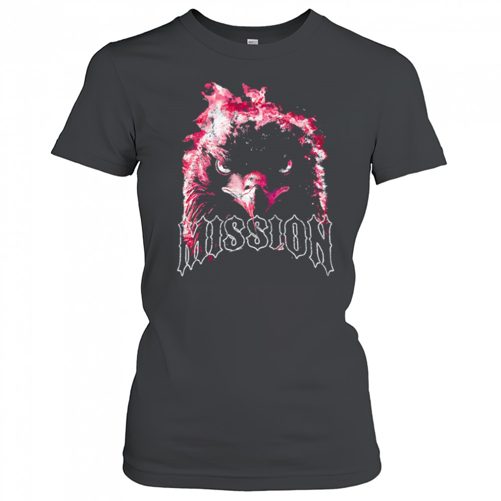Mission Eagles Head shirt Women's T-shirt