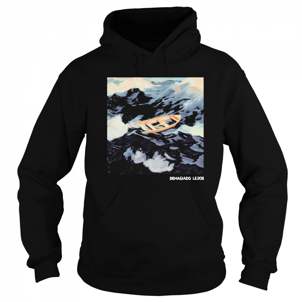 Morat Demasiado Lejos T-shirt Sweatshirt