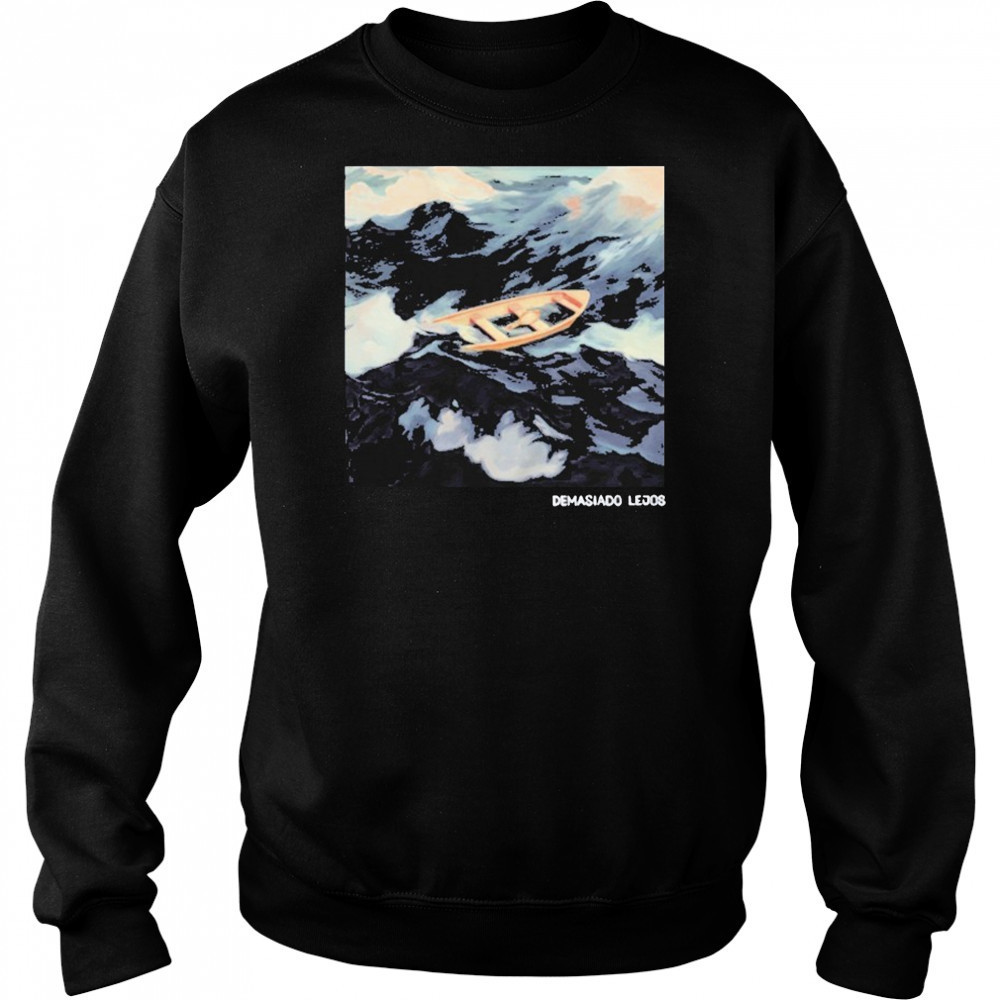 Morat Demasiado Lejos T-shirt Hoodie