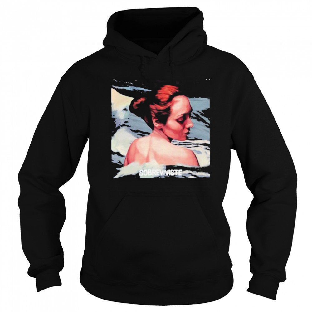 Morat Sobreviviste T-shirt Sweatshirt