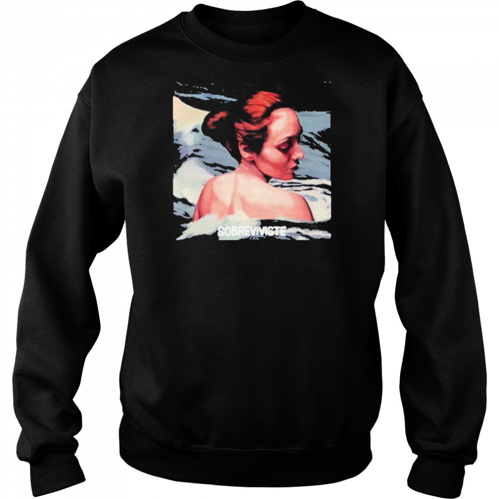 Morat Sobreviviste T-shirt Hoodie
