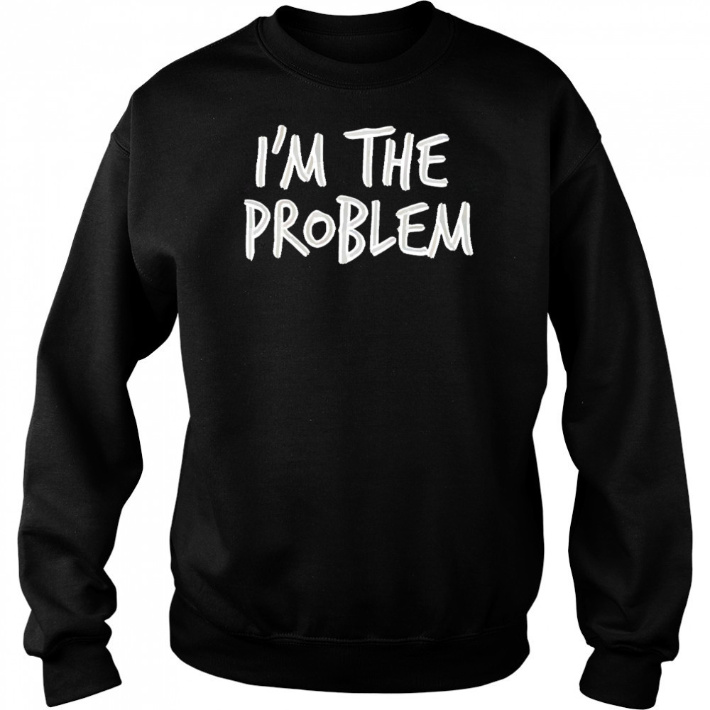 Morgan wallen if I’m the problem shirt Hoodie