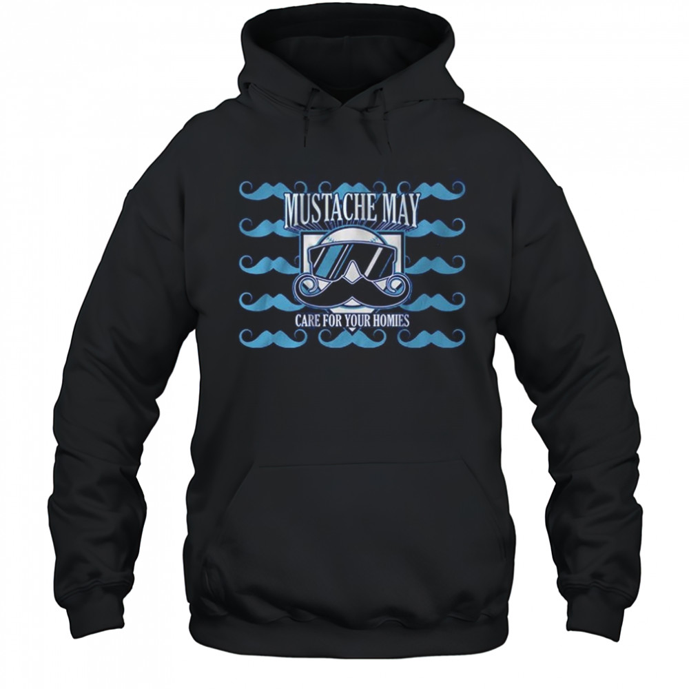 Mustache May 2025 Kansas City Shirt Hoodie