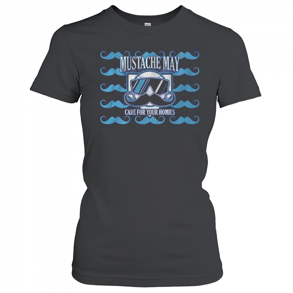 Mustache May 2025 Kansas City Shirt Women's T-shirt