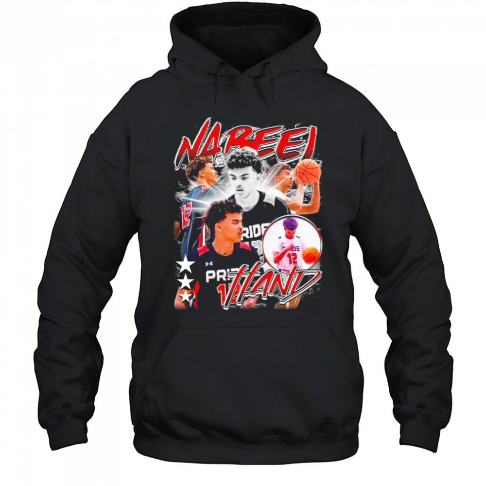 Nabeel Hand x Hometown Hero Shirt Hoodie