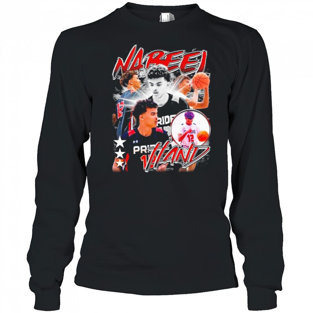 Nabeel Hand x Hometown Hero Shirt Long Sleeved