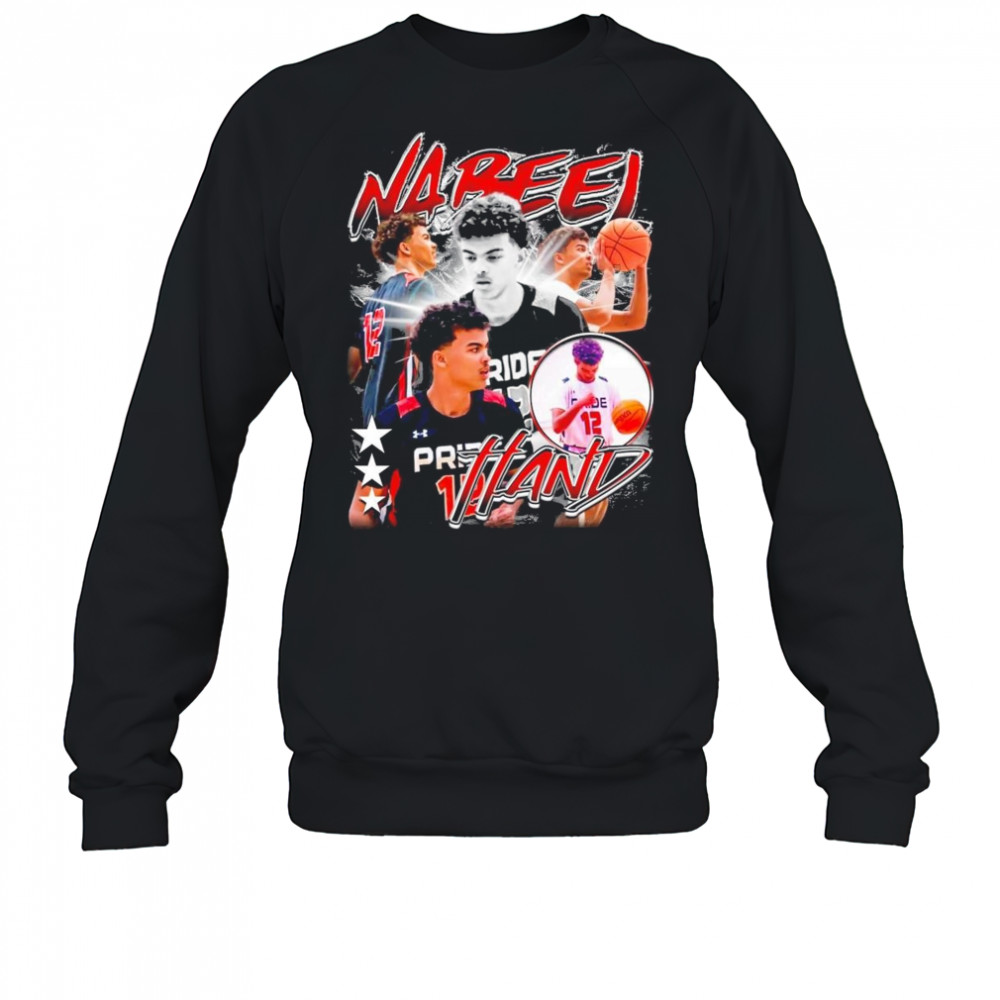 Nabeel Hand x Hometown Hero Shirt Sweatshirt