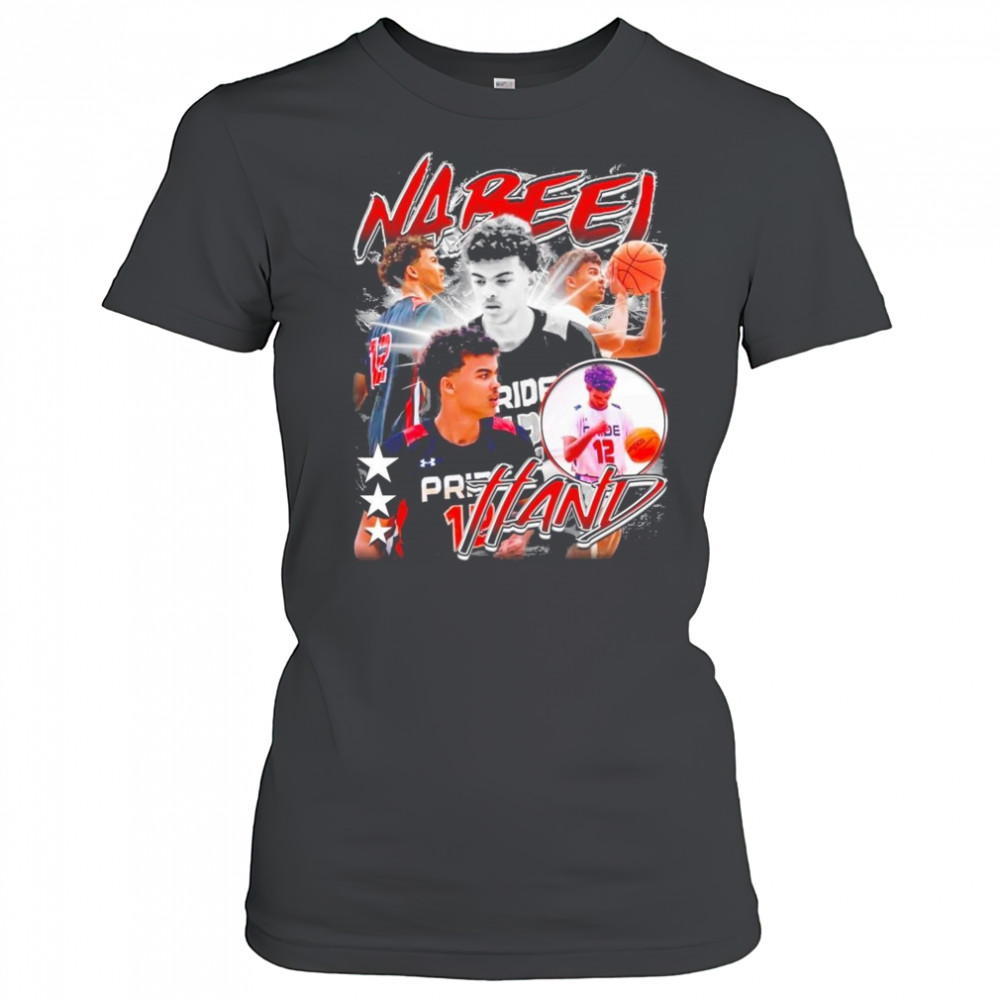 Nabeel Hand x Hometown Hero Shirt Women's T-shirt