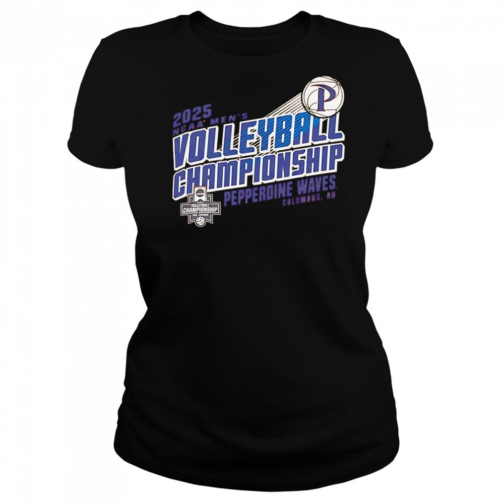 National Collegiate Men’s Volleyball Championship Pepperdine Waves shirt Women's T-shirt