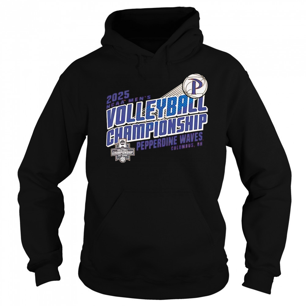 National Collegiate Men’s Volleyball Championship Pepperdine Waves shirt Sweatshirt