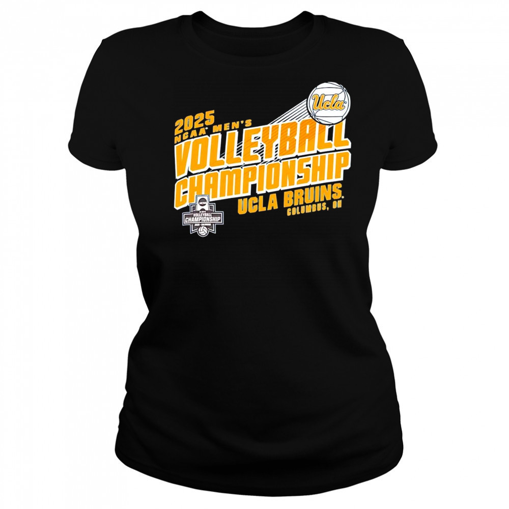National Collegiate Men’s Volleyball Championship UCLA Bruins shirt Women's T-shirt