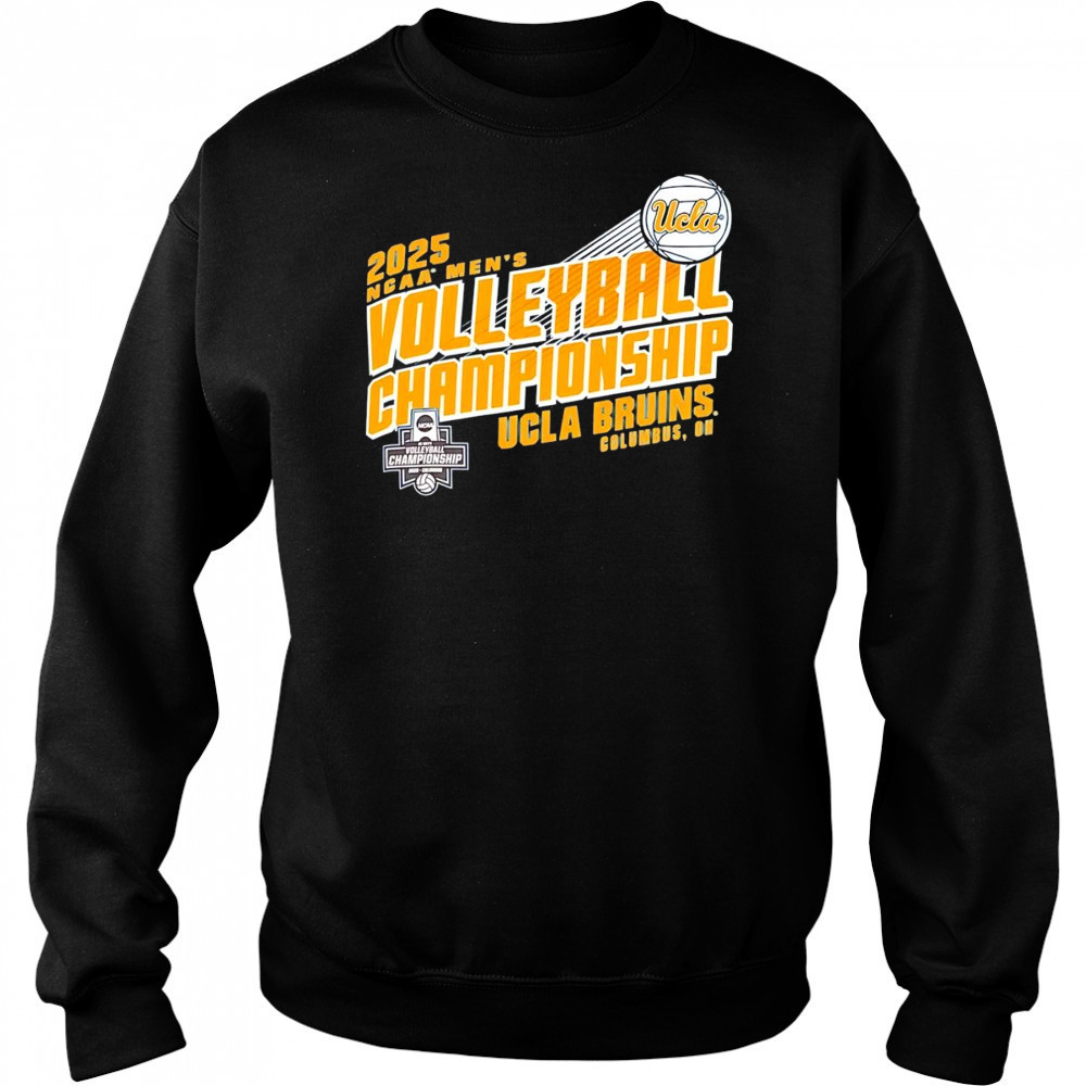 National Collegiate Men’s Volleyball Championship UCLA Bruins shirt Hoodie