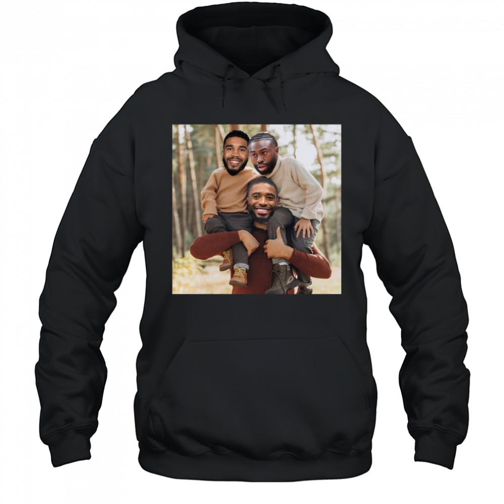 New York Knicks Mikal Bridges You Are The Father Jayson Tatum Jaylen Brown Meme t-shirt Hoodie
