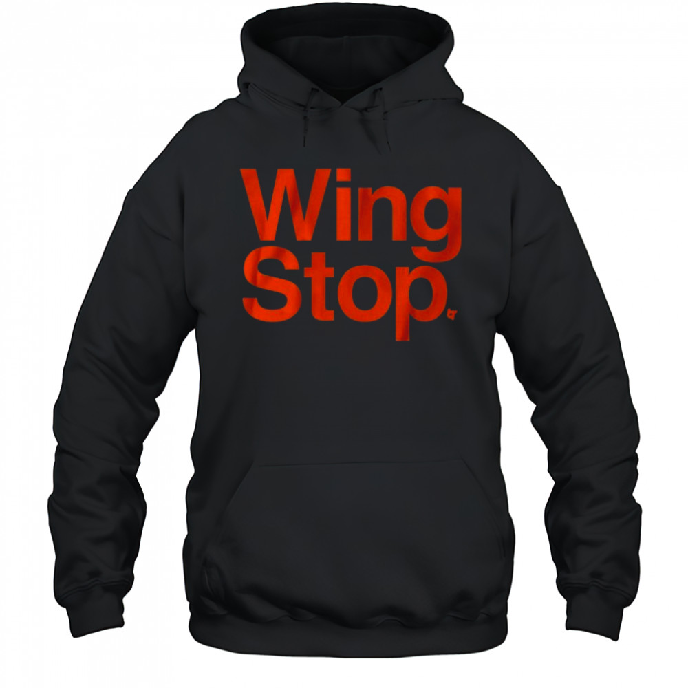 New York Knicks Wing Stop Shirt Hoodie
