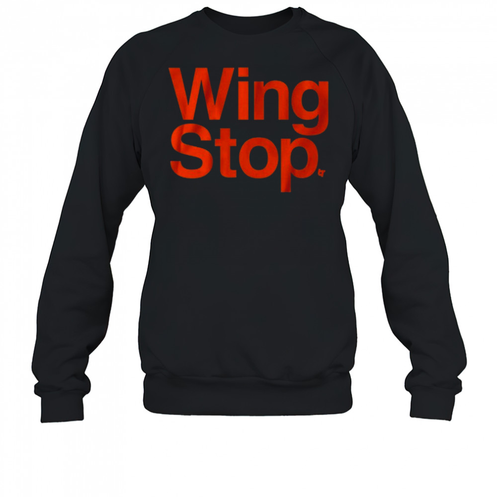 New York Knicks Wing Stop Shirt Sweatshirt