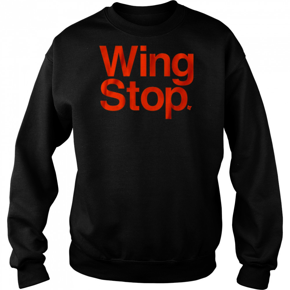 New York Knicks Wing Stop Shirt Hoodie
