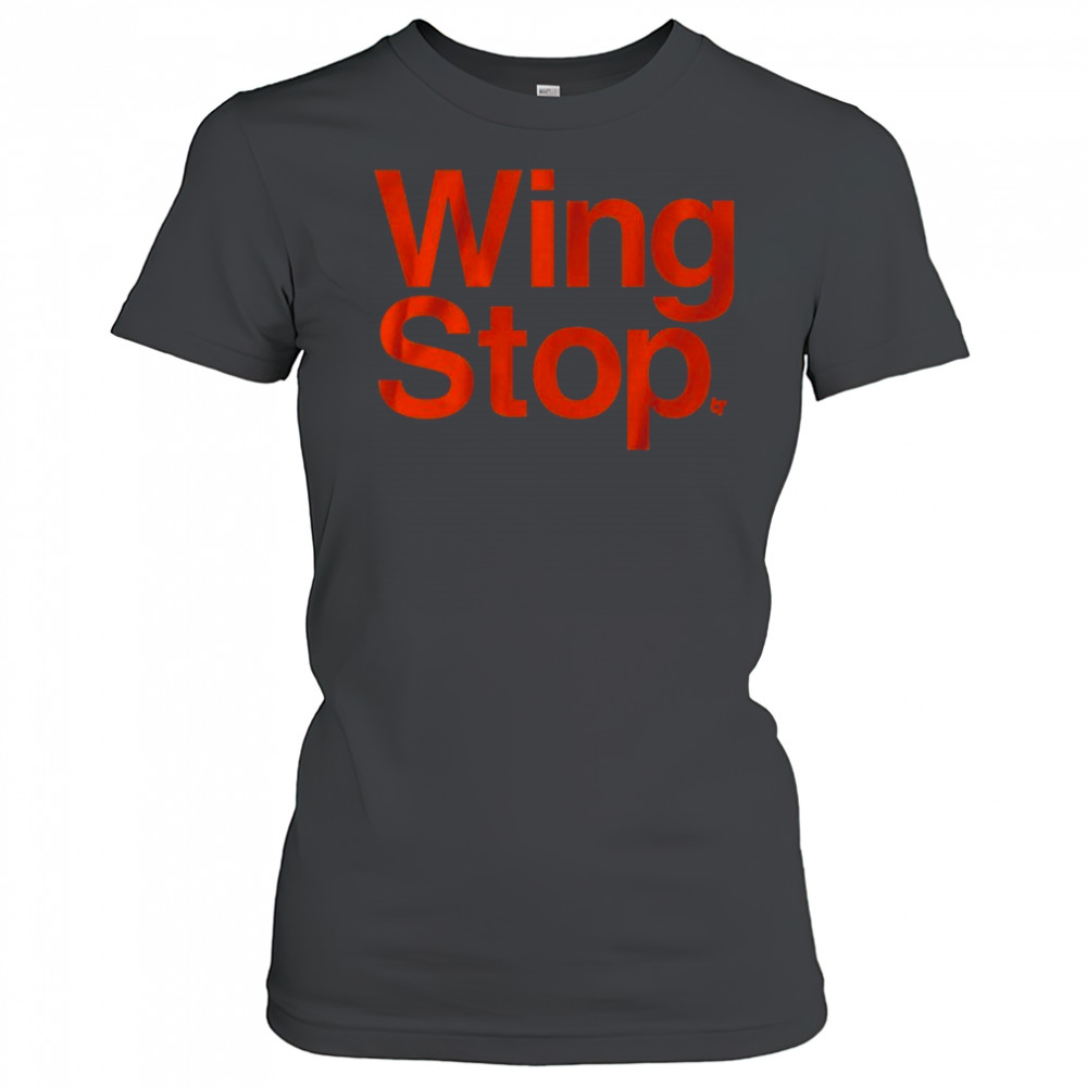 New York Knicks Wing Stop Shirt Women's T-shirt