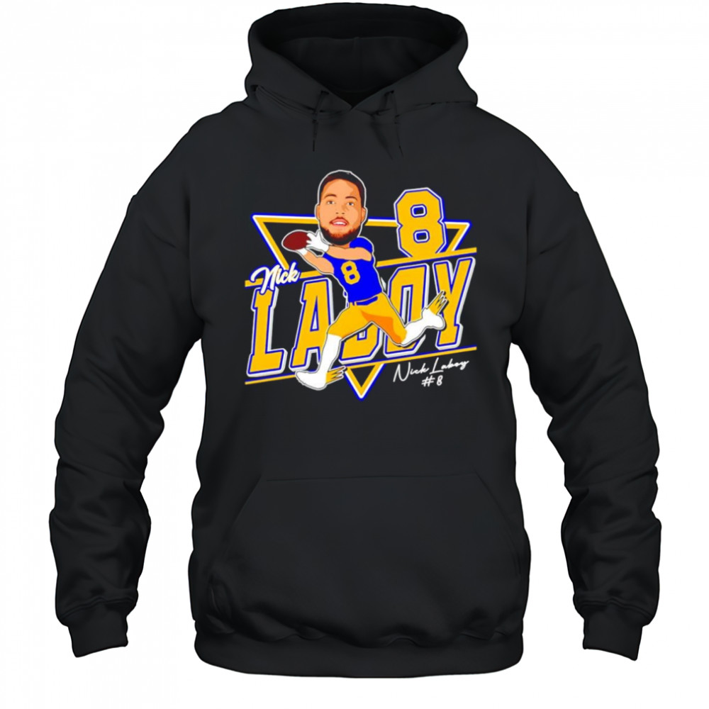Nick Laboy 2025 shirt Hoodie