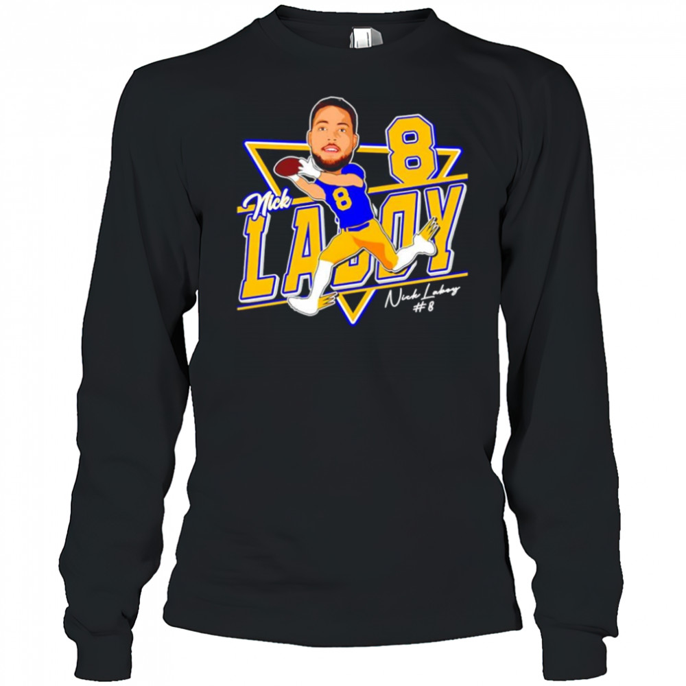 Nick Laboy 2025 shirt Long Sleeved