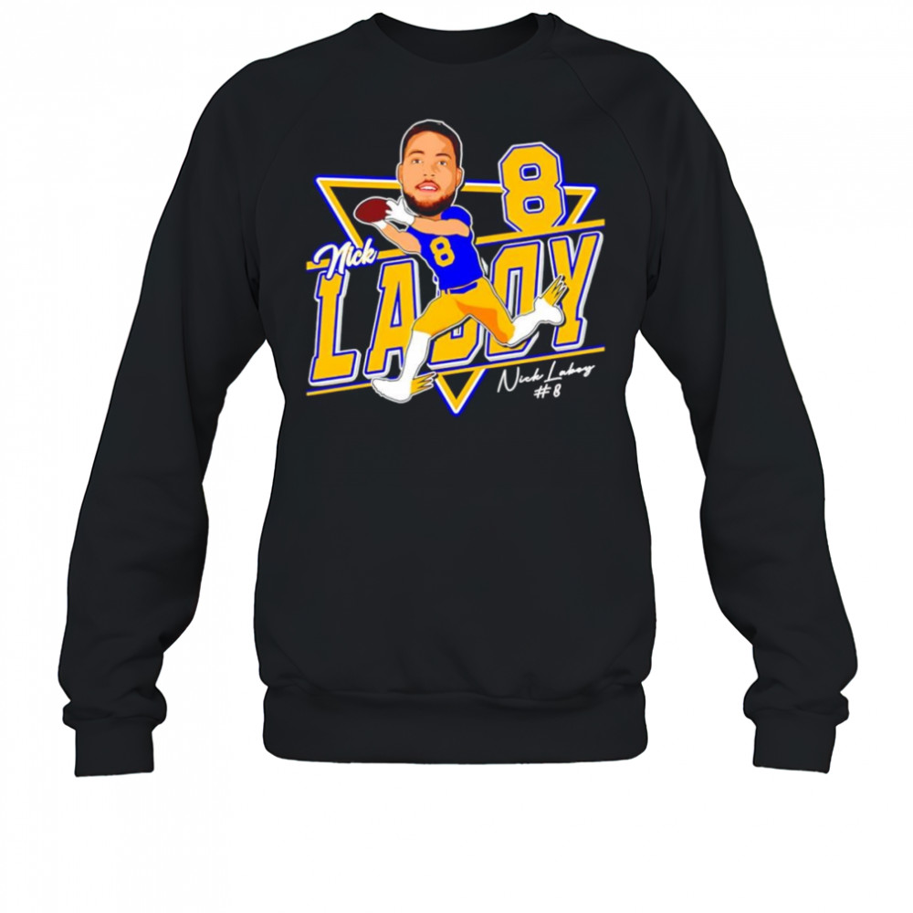 Nick Laboy 2025 shirt Sweatshirt