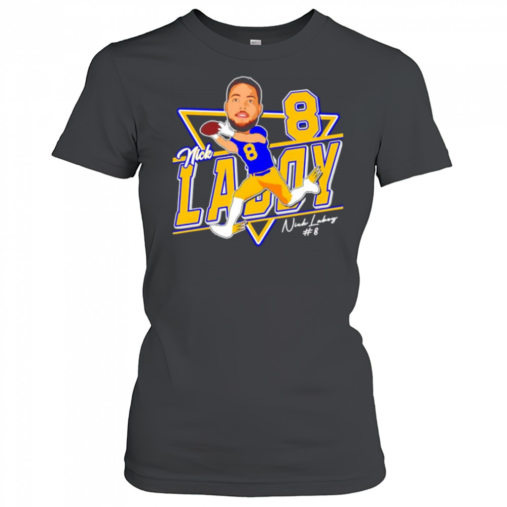 Nick Laboy 2025 shirt Women's T-shirt