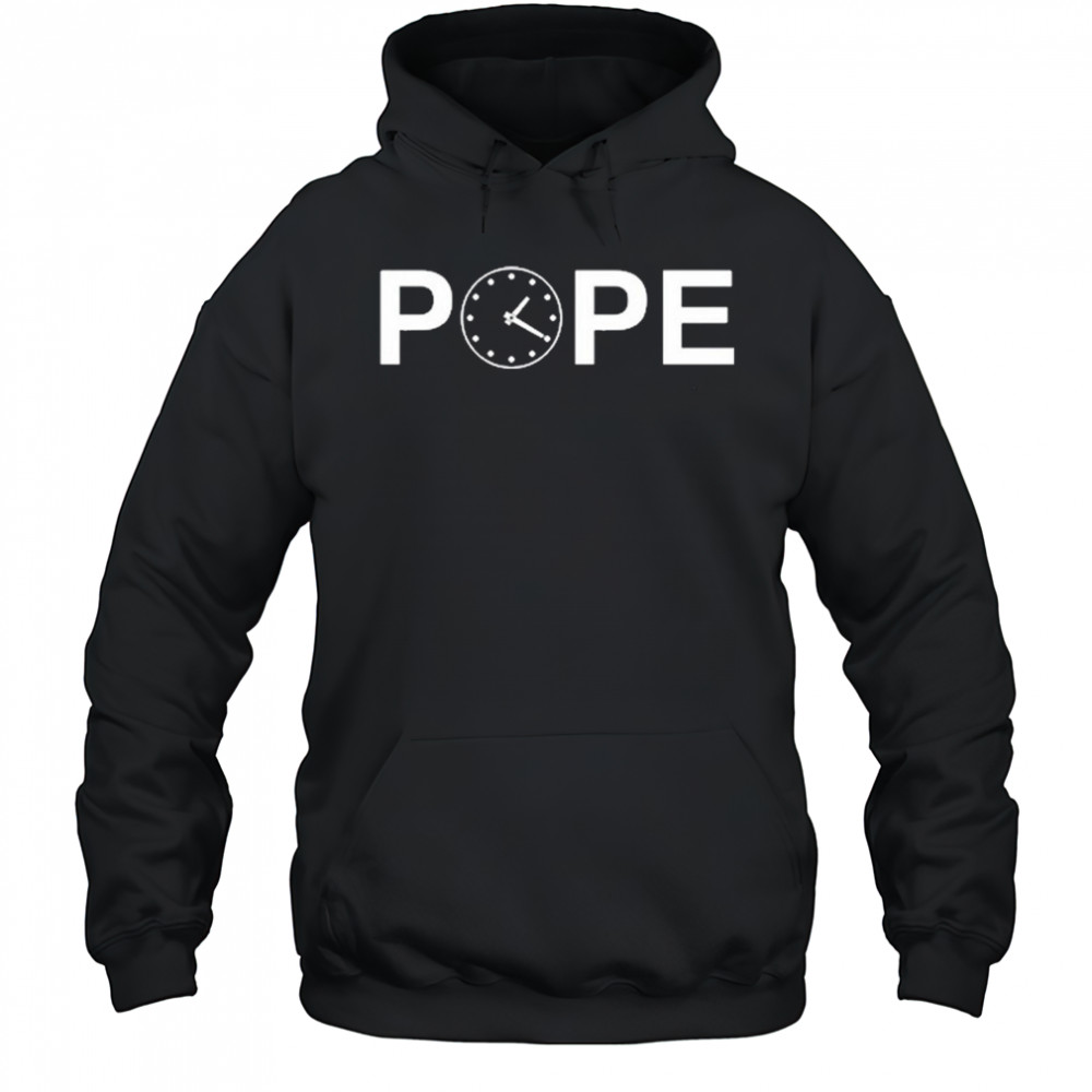 Obvious Go Pope Go Pope Watch Pope Leo XIV t-shirt Hoodie