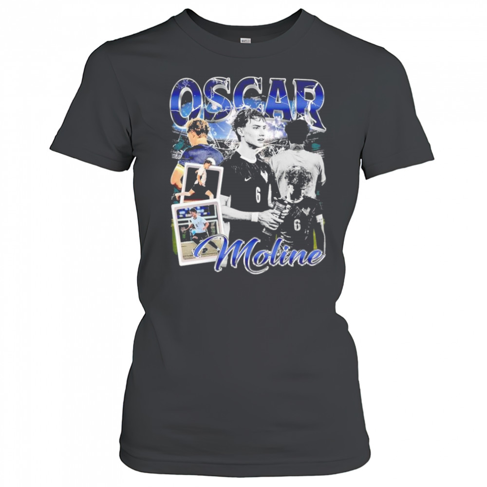 Oscar Moline x Hometown Hero Shirt Women's T-shirt