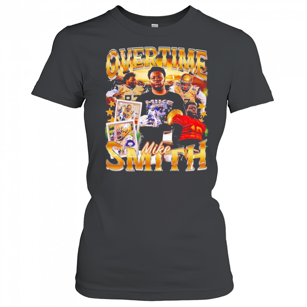 Overtime Mike Smith x Hometown Hero Shirt Women's T-shirt