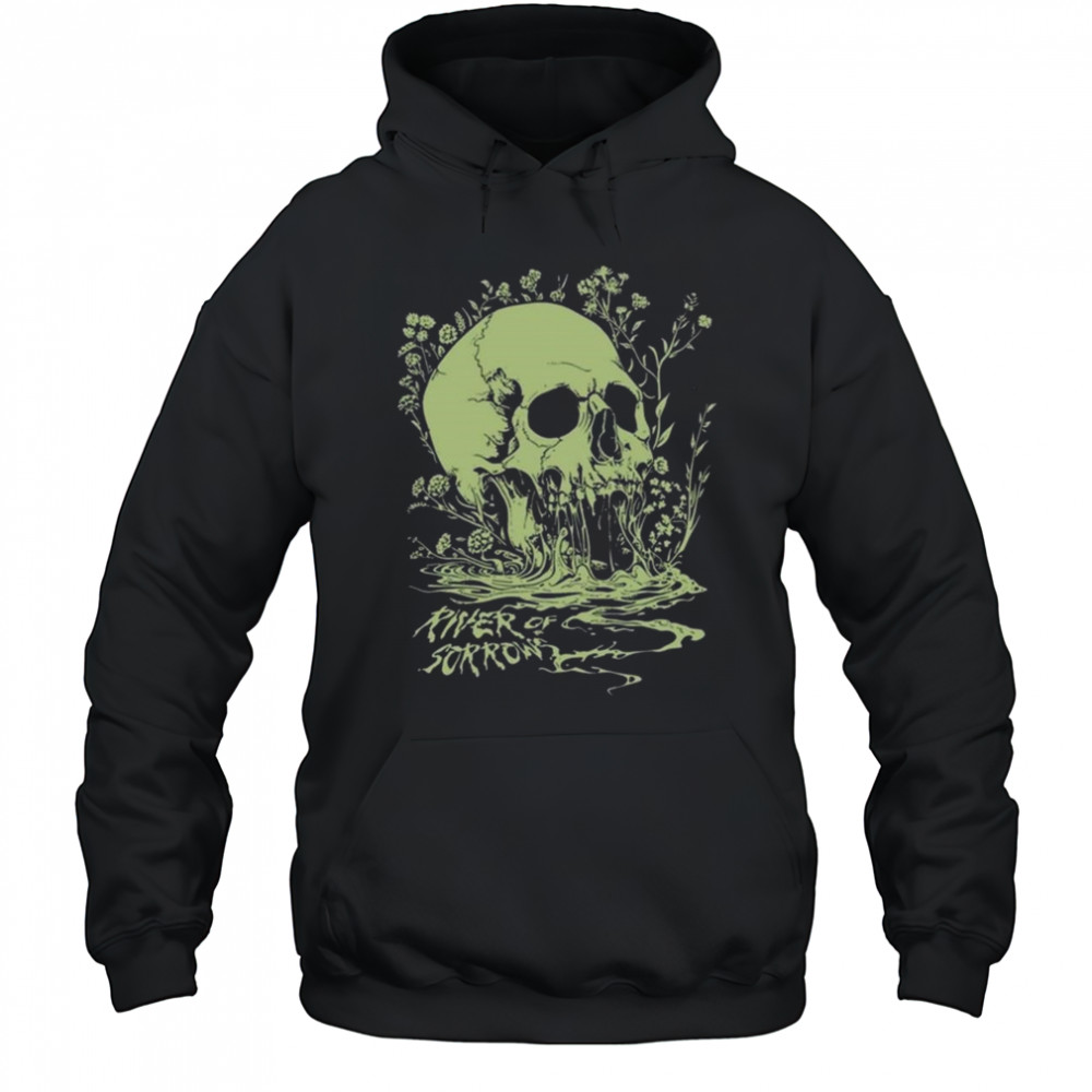 Paleface Swiss Skull Of Sorrow Shirt Hoodie