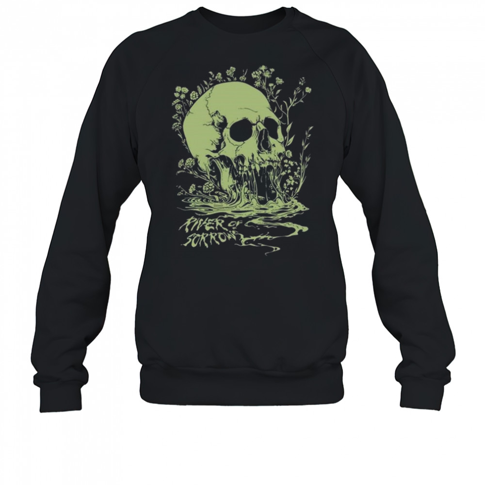 Paleface Swiss Skull Of Sorrow Shirt Sweatshirt
