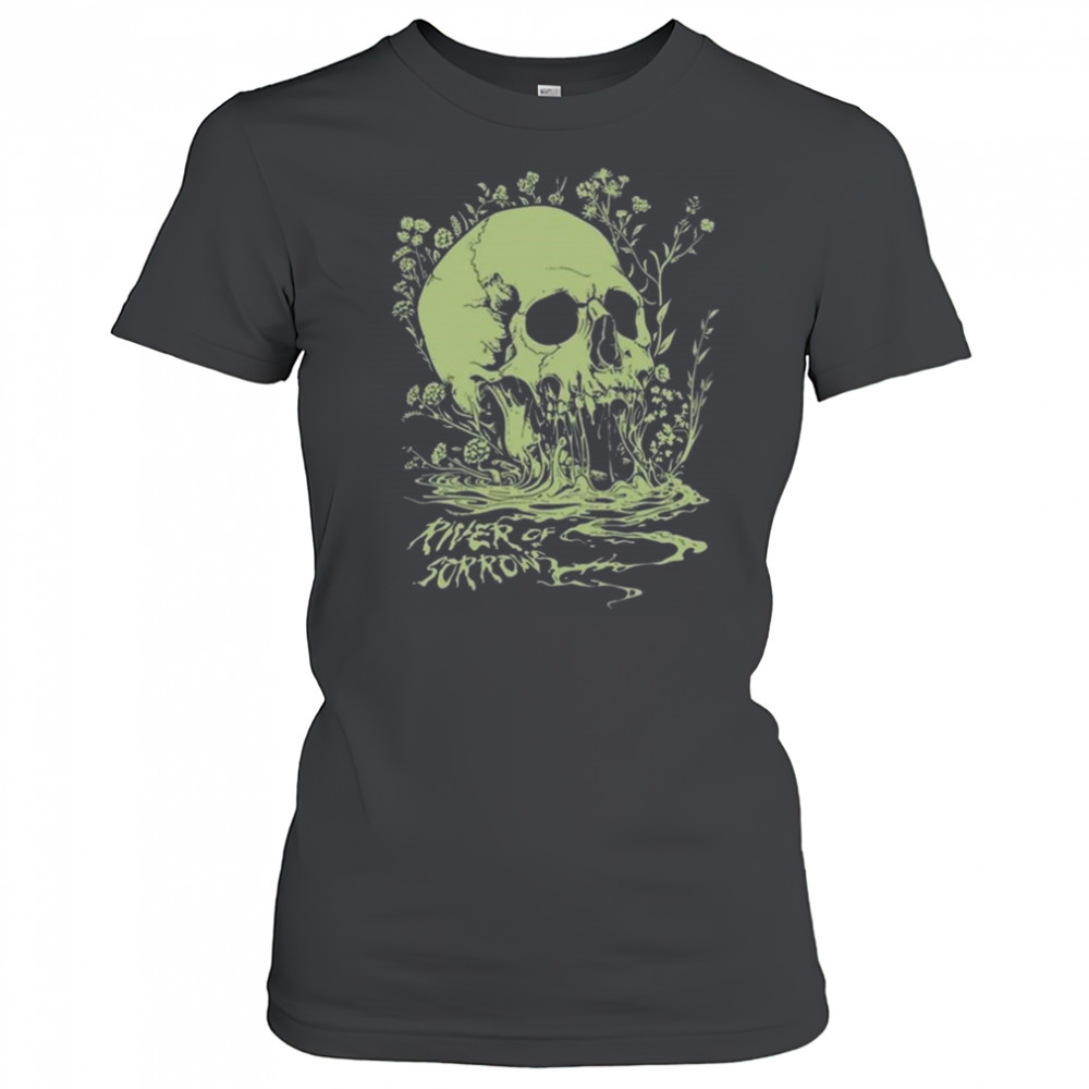 Paleface Swiss Skull Of Sorrow Shirt Women's T-shirt