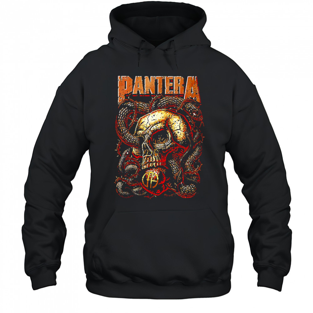 Pantera Groove Metal retro shirt Hoodie