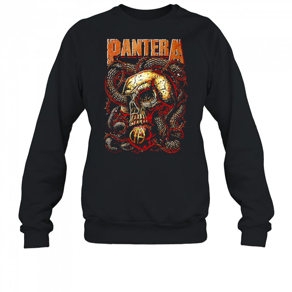 Pantera Groove Metal retro shirt Sweatshirt
