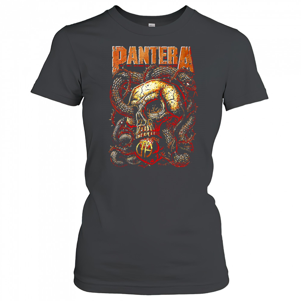 Pantera Groove Metal retro shirt Women's T-shirt