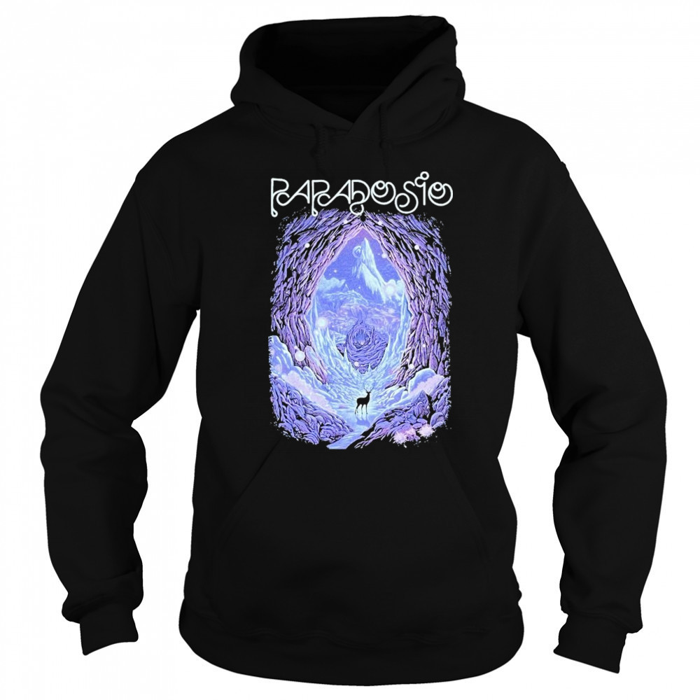 Papadosio Caverns T-Shirt Sweatshirt