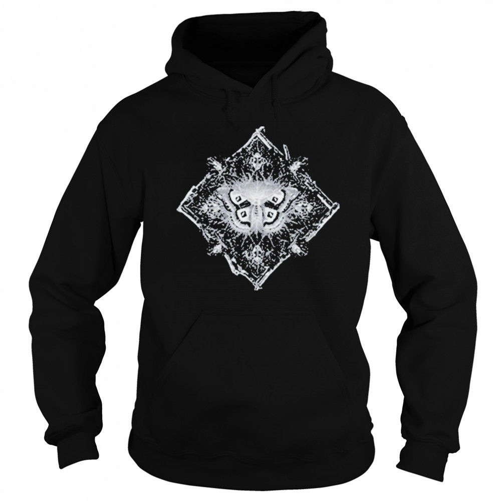 Papadosio Moth T-Shirt Sweatshirt