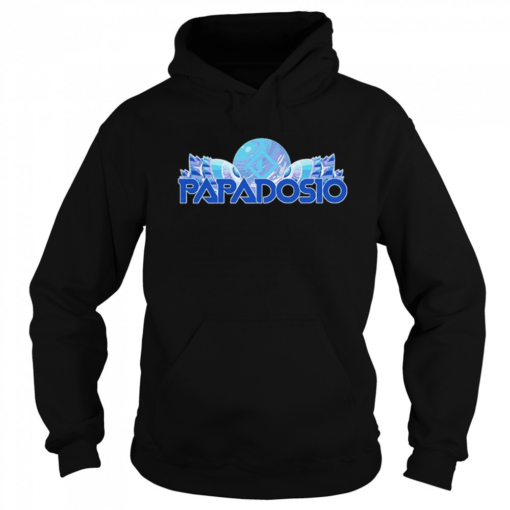 Papadosio Sphere T-shirt Sweatshirt