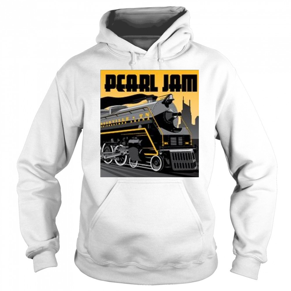 Pearl Jam Dark Matter On May 8 2025 At Bridgestone Arena In Nashville Tennessee World Tour 2025 Night 2 Event t-shirt Sweatshirt