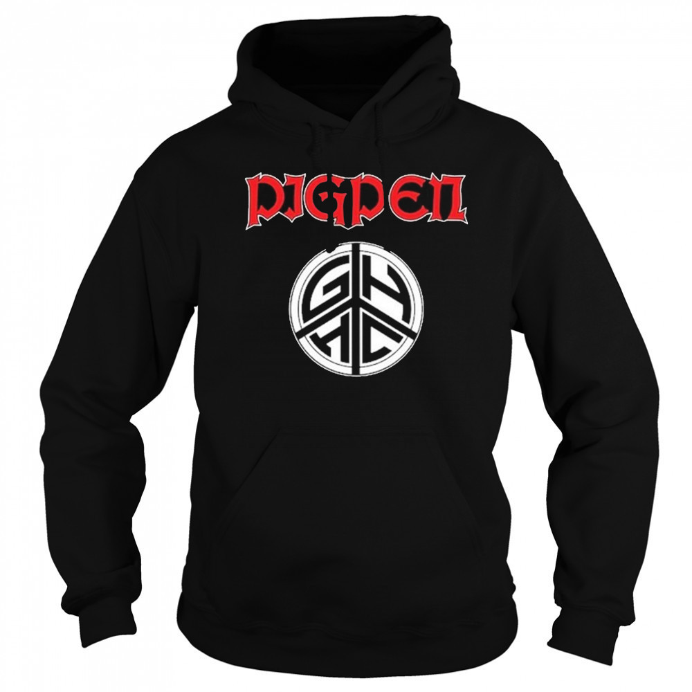 Pig Pen Logo T-shirt Sweatshirt