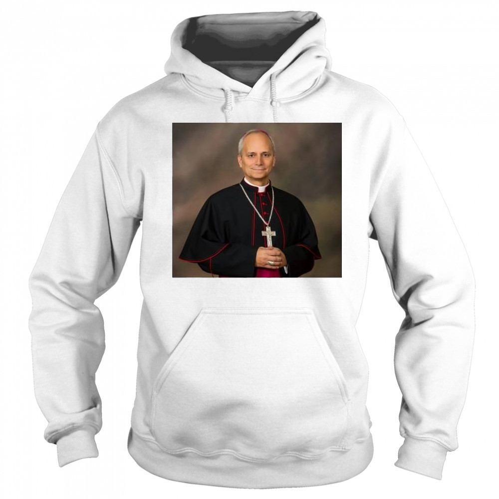 Robert Prevost becomes the first American Pope 2025 t-shirt Sweatshirt