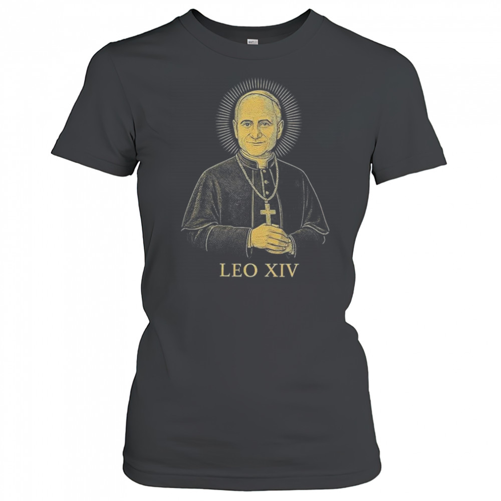 Robert Prevost Pope Leo XIV Shirt Women's T-shirt