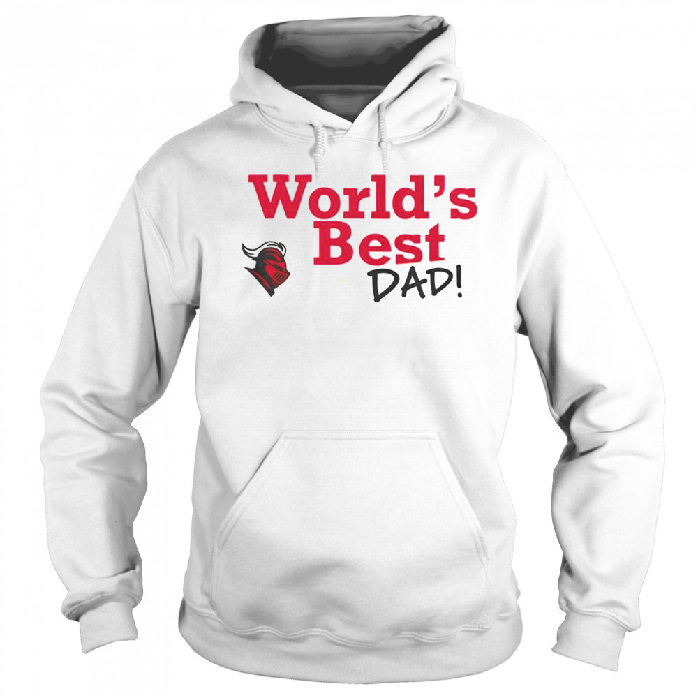 Rutgers Scarlet Knights World’s Best Dad T-Shirt Sweatshirt