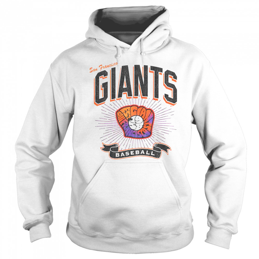 San Francisco Giants City Connect Prime Play T-Shirt Sweatshirt